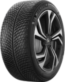 Nærbillede af slidbanen Michelin Pilot Alpin 5 SUV 325/40 R22 114 V MO1