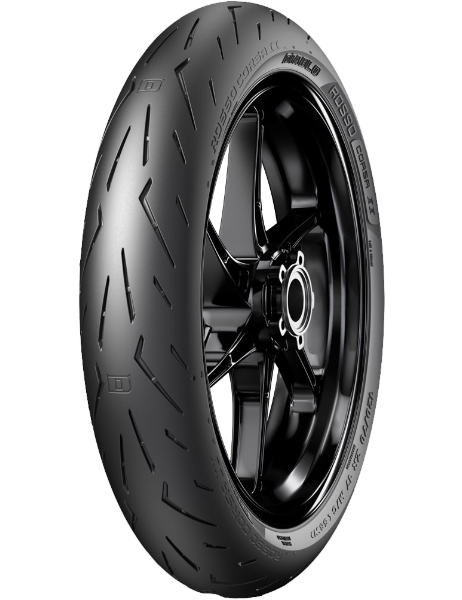 Pirelli Diablo Rosso Corsa II 120/70ZR17 (58 W) Front TL M/C