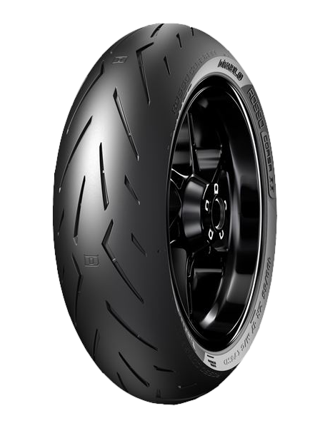 Pirelli Diablo Rosso Corsa II 190/50ZR17 (73 W) Rear TL M/C