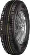 Nærbillede af slidbanen Hankook K715 185/80 R14 91 T MFS
