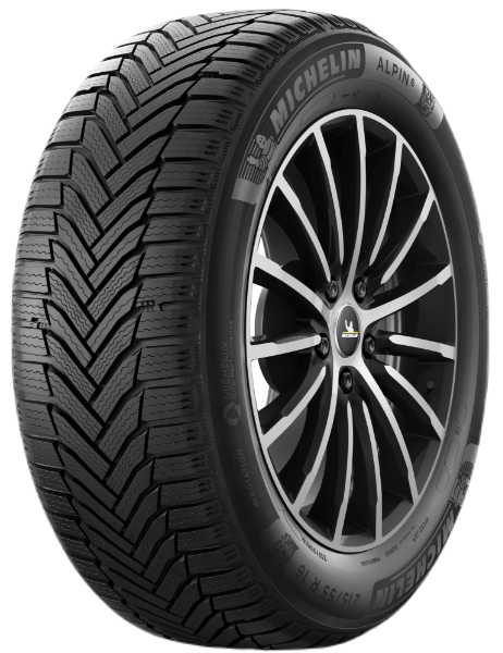 Michelin Alpin 6 215/55 R16 93 H