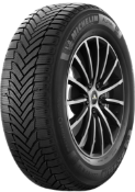Nærbillede af slidbanen Michelin Alpin 6 225/60 R16 102 H XL