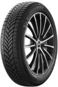 Nærbillede af slidbanen Michelin Alpin 6 175/60 R18 85 H