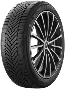 Nærbillede af slidbanen Michelin Alpin 6 225/50 R19 100 H XL