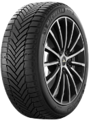 Nærbillede af slidbanen Michelin Alpin 6 205/50 R19 94 H XL