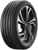 Nærbillede af slidbanen Michelin Pilot Sport 4 SUV 245/45 R21 104 W XL