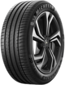 Nærbillede af slidbanen Michelin Pilot Sport 4 SUV 275/50 R21 113 V XL
