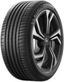Nærbillede af slidbanen Michelin Pilot Sport 4 SUV 285/40 R21 109 Y XL