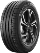 Nærbillede af slidbanen Michelin Pilot Sport 4 SUV 275/55 R19 111 W FRV