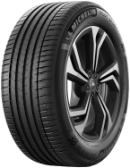 Nærbillede af slidbanen Michelin Pilot Sport 4 SUV 285/50 R20 116 W XL