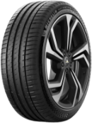 Nærbillede af slidbanen Michelin Pilot Sport 4 SUV 235/45 R19 95 V RUN ON FLAT FRV