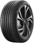 Nærbillede af slidbanen Michelin Pilot Sport 4 SUV 295/40 R22 112 Y XL