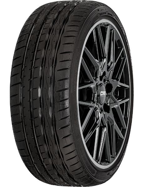 Hankook K107 215/35 R17 83 Y XL, ZR, MFS