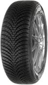 Nærbillede af slidbanen Falken Euroall Season AS210 245/50 R19 105 V XL, MFS