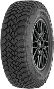 Nærbillede af slidbanen Hankook RT03 31x11.50 R15 110 Q OWL, POR