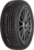 Nærbillede af slidbanen Kumho WinterCraft WS71 195/70 R16 94 H