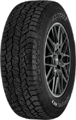 Nærbillede af slidbanen Hankook Dynapro AT2 RF11 235/75 R16 112 T XL, OWL