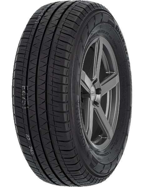 Yokohama BluEarth VAN RY55 235/65 R16 115/113 R C