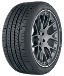 Nærbillede af slidbanen Yokohama Geolandar X-CV G057 245/70 R18 110 H Toyota
