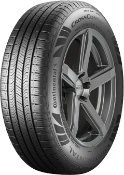 Nærbillede af slidbanen Continental CrossContact RX 255/70 R17 112 T