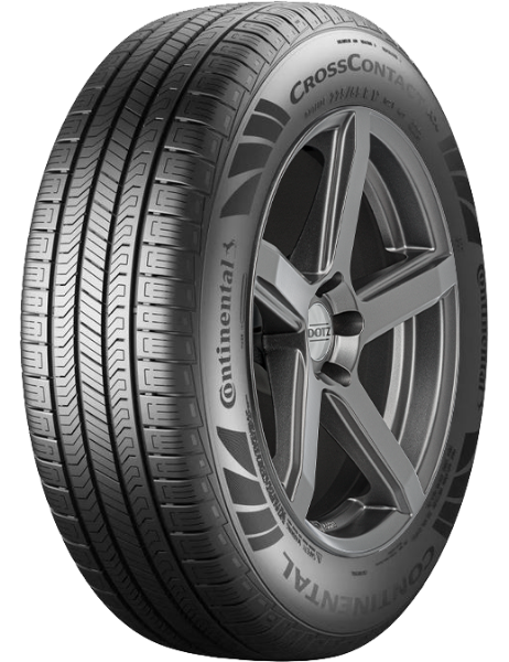 Continental CrossContact RX 255/70 R17 112 T