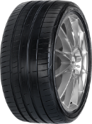 Nærbillede af slidbanen Goodyear Eagle F1 SuperSport 255/45 R21 106 Y XL, FP, NE0