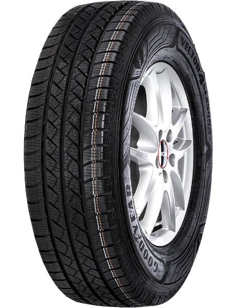Goodyear Vector 4Seasons Cargo 205/70 R17 115/113 R C