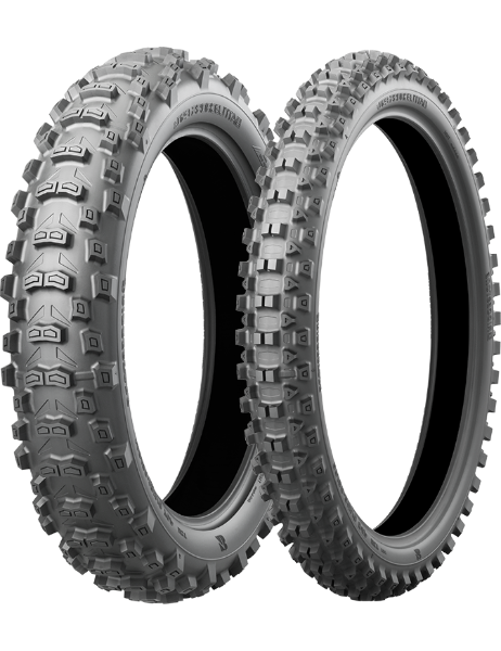 Bridgestone Battlecross E50 90/90-21 54 P Front TT NHS