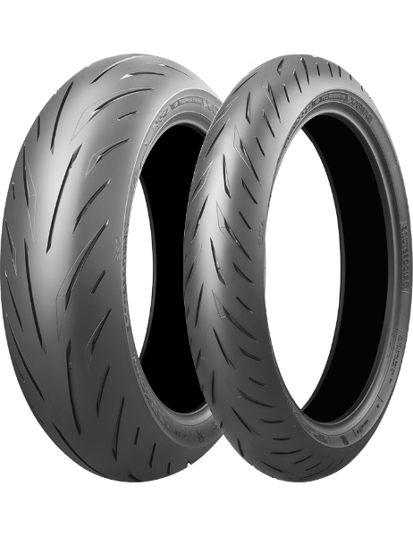 Bridgestone Battlax Hypersport S22 110/70 R17 54 H Front TL