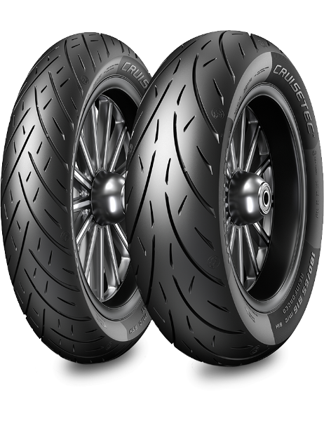 Metzeler Cruisetec 200/55 R17 78 V Rear TL M/C