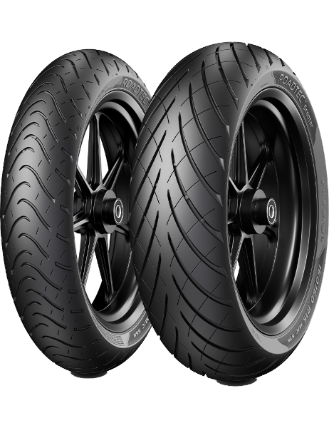 Metzeler Roadtec Scooter 3.00-10 50 J Front/Rear TL J RF