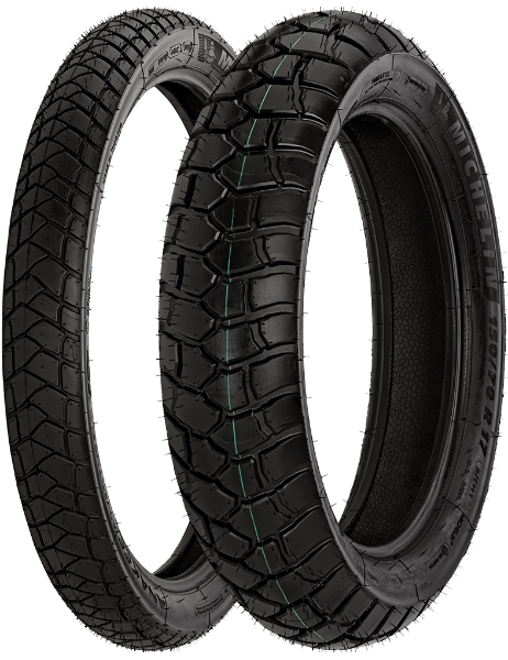 Michelin Anakee Adventure 160/60 R17 69 V Rear TL/TT M/C