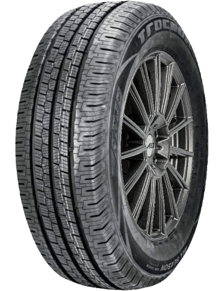 Tracmax A/S VAN Saver 225/65 R16 112/110 S C