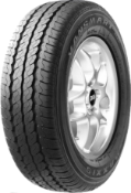 Nærbillede af slidbanen Maxxis Vansmart MCV3 Plus 175/80 R14 99/97 Q C