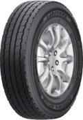 Nærbillede af slidbanen Austone Athena SP-112 7.00 R16 115/110 Q C