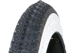 Mitas B4 2.25-18 42 J TT WW, (2.25-18)