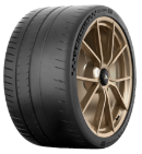 Nærbillede af slidbanen Michelin Pilot Sport Cup 2 R 345/25 R21 104 Y RUN ON FLAT XL, ZR