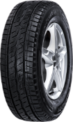 Nærbillede af slidbanen Hankook Winter I*cept LV RW12 195/75 R14 106/104 R C