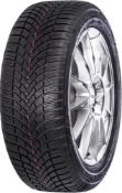 Nærbillede af slidbanen Bridgestone Blizzak LM005 205/55 R16 91 H