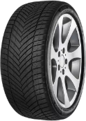 Nærbillede af slidbanen Tristar All Season Power 255/30 R19 91 Y XL
