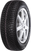 Nærbillede af slidbanen Goodyear Ultra Grip 9+ 185/55 R15 82 T