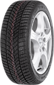Nærbillede af slidbanen Goodyear UltraGrip Performance + 225/60 R16 102 V XL