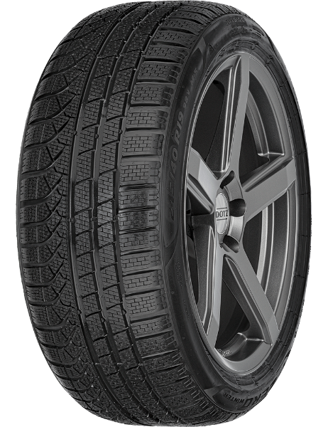 Pirelli P Zero Winter 255/45 R22 107 H XL, Seal Inside, ELT, *