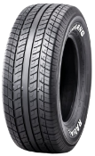Nærbillede af slidbanen Nankang N-729 205/65 R13 86 H WL