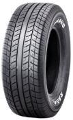 Nærbillede af slidbanen Nankang N-729 235/60 R15 98 H WL