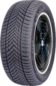 Nærbillede af slidbanen Tracmax X-Privilo S-130 195/70 R14 91 T