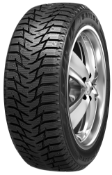 Nærbillede af slidbanen Sailun ICE BLAZER WST3 235/75 R16 108 T