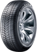 Nærbillede af slidbanen Wanli SC501 205/55 R16 94 V XL