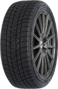 Nærbillede af slidbanen Radar Dimax Alpine 255/55 R18 109 V
