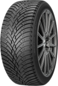 Nærbillede af slidbanen Berlin Tires All Season 1 295/30 R22 103 W XL, ZR